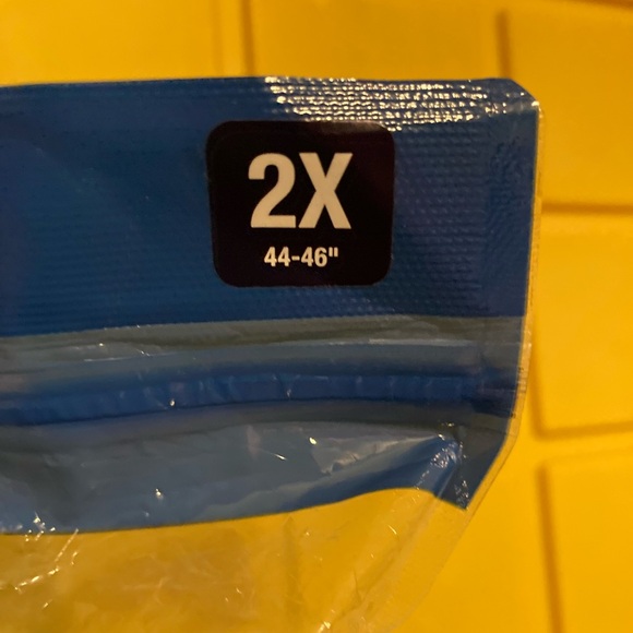 Hanes 8 Pack Best Tagless Briefs Size 2X Cotton NWT - Picture 3 of 3